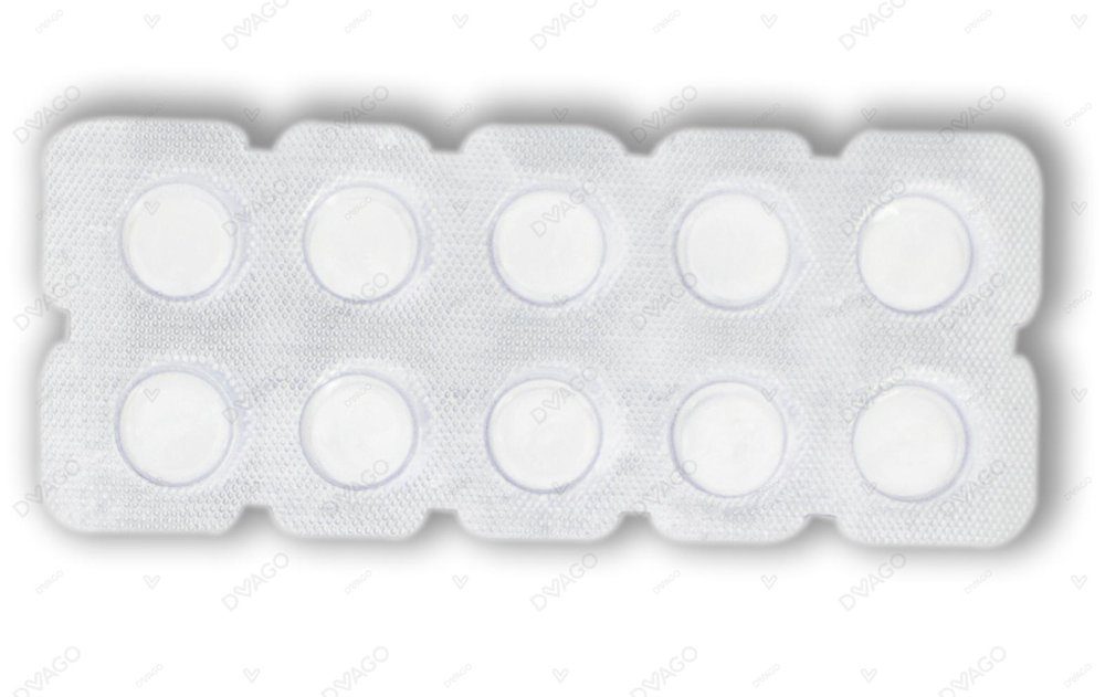 Elantan Tablets 40mg (1 Strip = 10 Tablets)