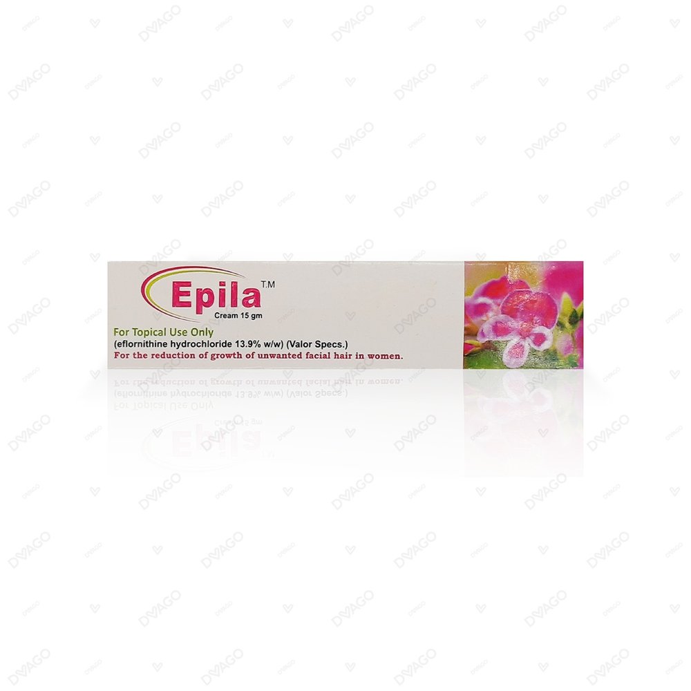 Epila Cream 15g