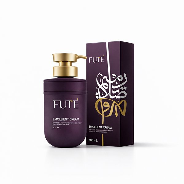 Fute Emollient Cream 200g