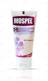 Mospel Cream 45ml