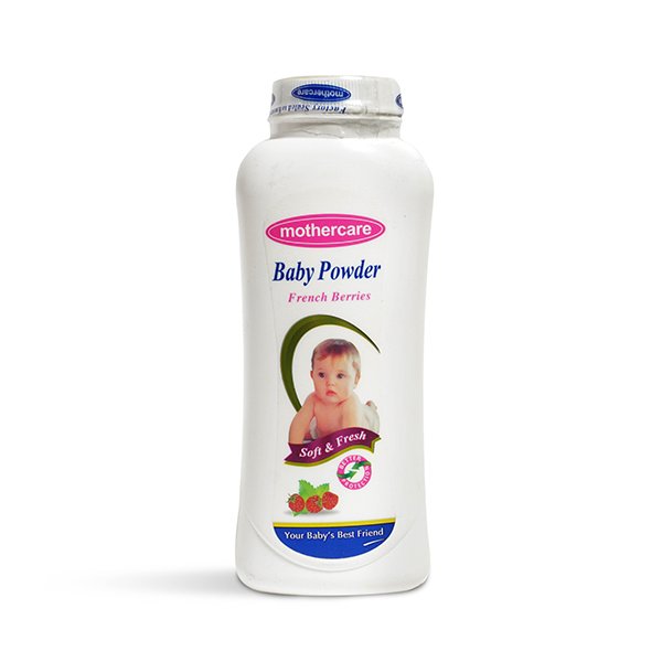 Mothercare French Berries Baby Powder 215g