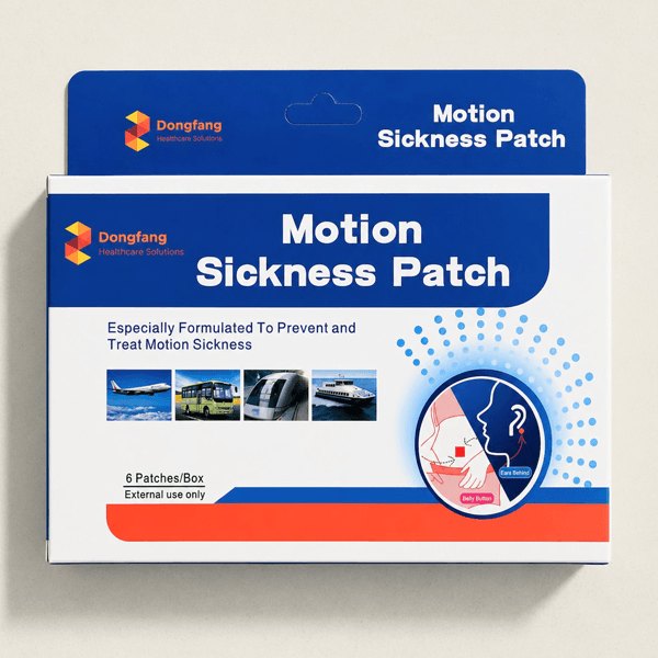 Motion Sickness Patch