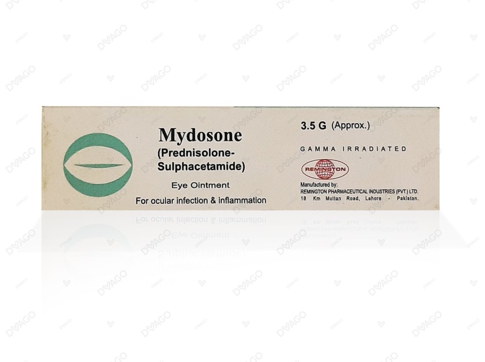 Mydosone Eye Ointment 3.5g