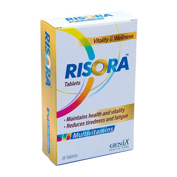 Risora Tablets (1 Box = 30 Tablets)