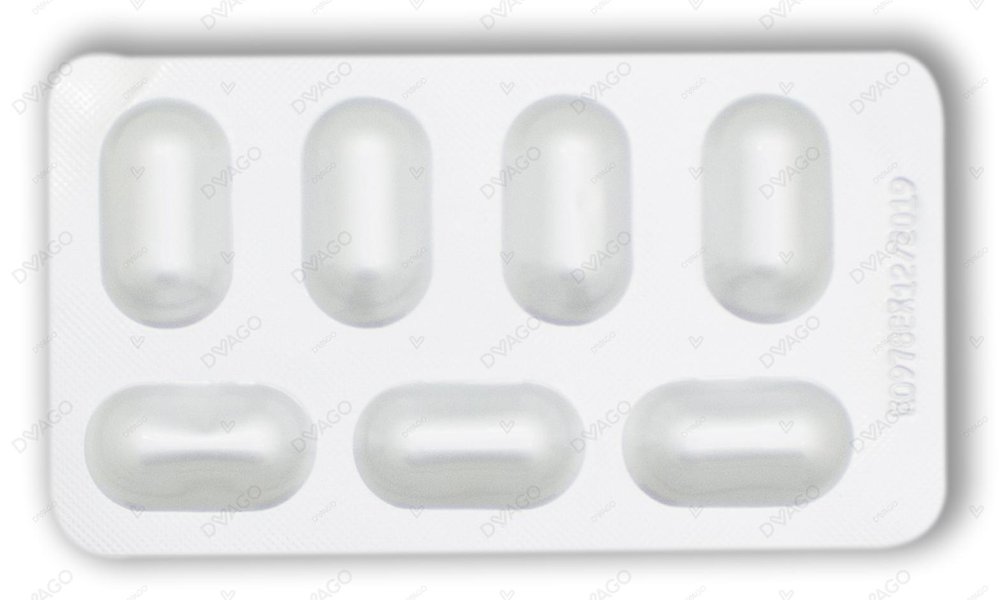 Venza Capsules 20mg (1 Strip = 7 Capsules)