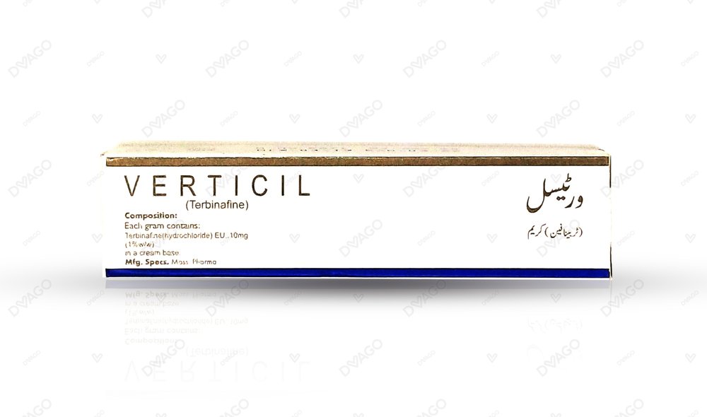 Verticil Cream 1% 10g